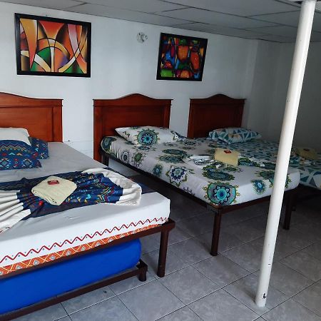 Hotel Andaluz Andalucia المظهر الخارجي الصورة