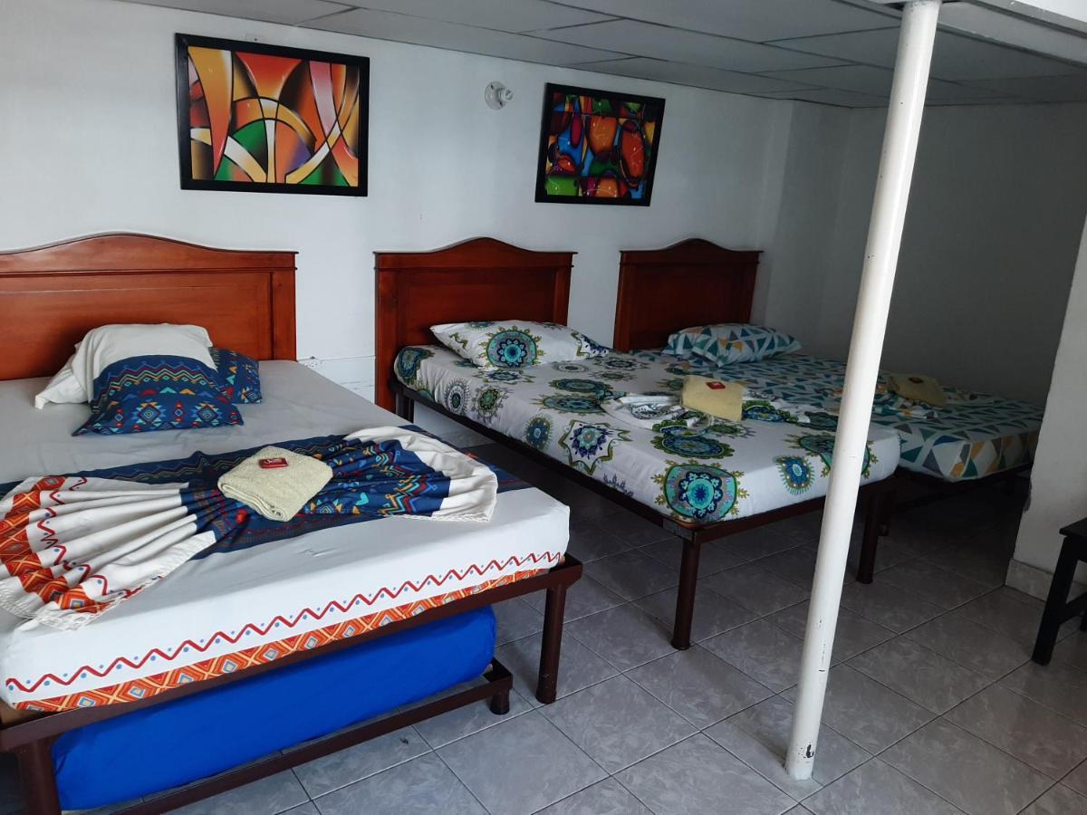 Hotel Andaluz Andalucia المظهر الخارجي الصورة