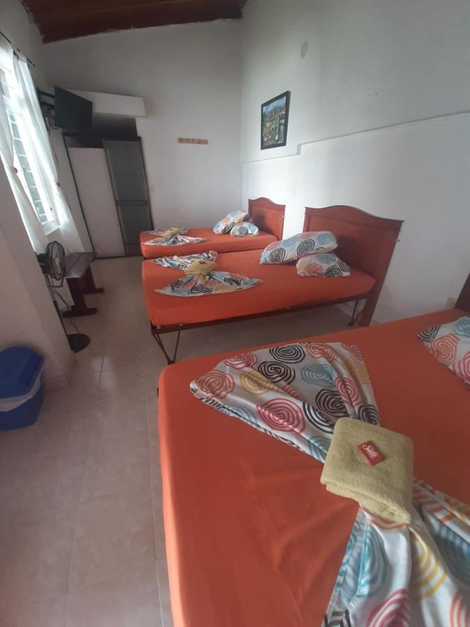 Hotel Andaluz Andalucia المظهر الخارجي الصورة