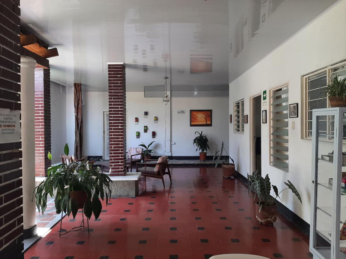 Hotel Andaluz Andalucia المظهر الخارجي الصورة