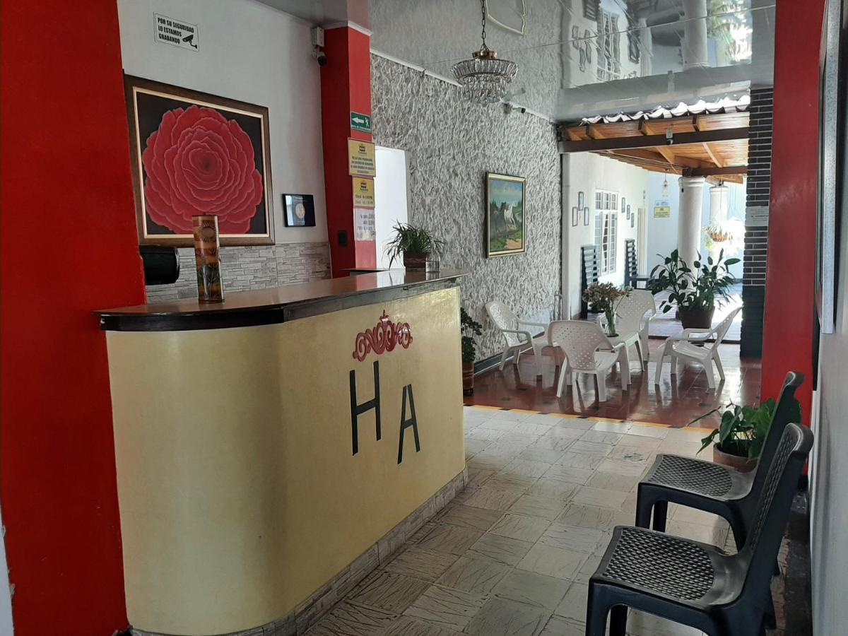Hotel Andaluz Andalucia المظهر الخارجي الصورة